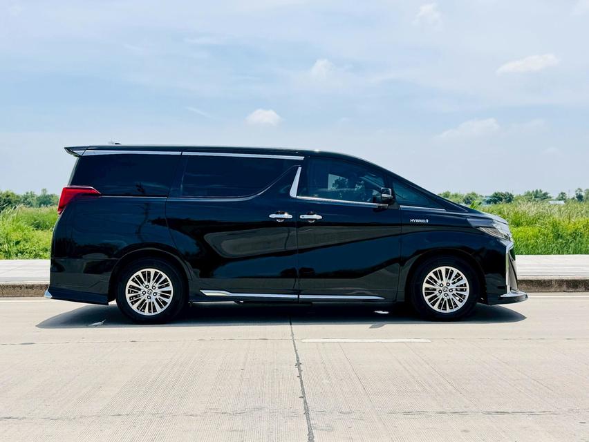 TOYOTA ALPHARD 2.5 HYBRID X E-FOUR 4WD 2020 16