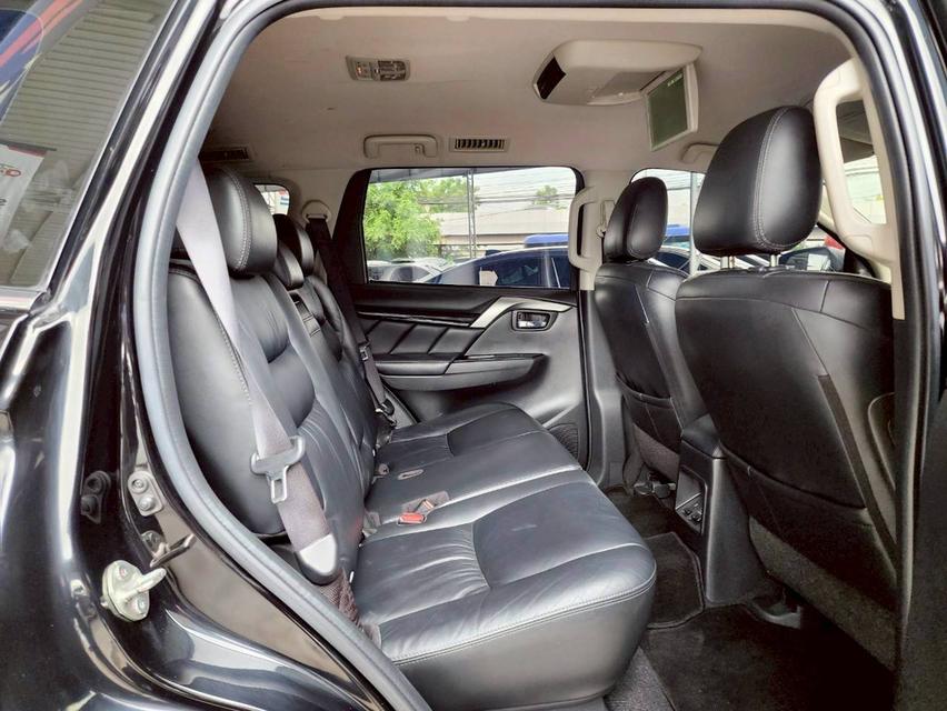 ขาย Mitsubishi Pajero 2.4GT 4WD ปี19 13