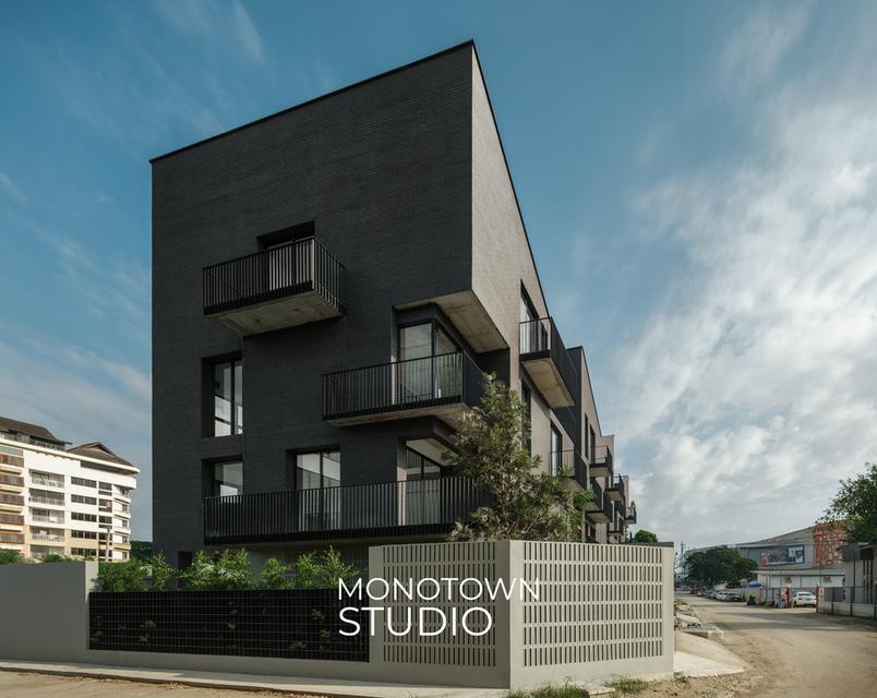  บ้านหรู 3.5 ชั้น ใจกลางเมืองเชียงใหม่ 8