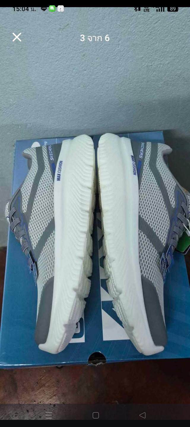 Skechers GoWalk max cushioning รูปที่ 3
