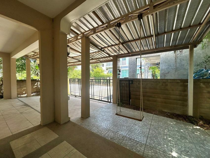 บ้านเดี่ยว ภัสสร ราชพฤกษ์ - ติวานนท์ 19