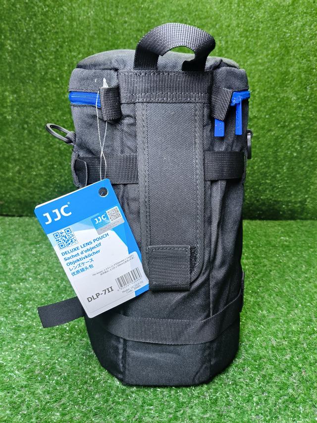 JJC Deluxe Lens Pouch 7II 3
