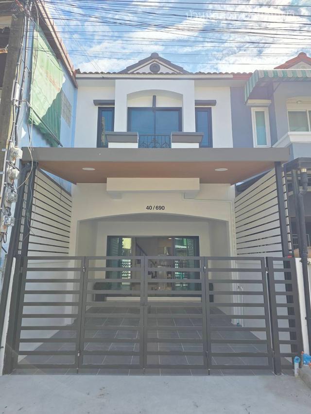 หมู่บ้านเคซี 8 ไทยรามัญ 1