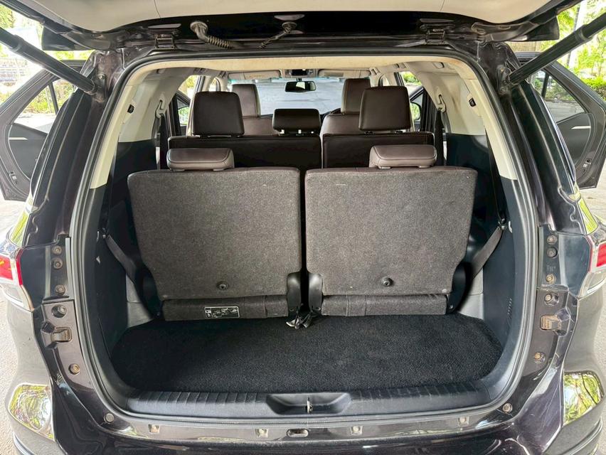Toyota Fortuner 2.4 V AT ปี 2016 20