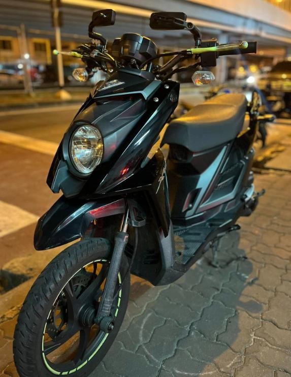 ขาย Yamaha TTX สภาพดี 3