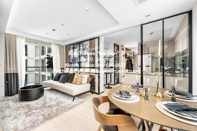 Condominium Craft Ploenchit 73 square meter 2 นอน 13200000 B. ไม่ไกลจาก รถไฟฟ้า BTS เพลินจิต ราคาดี เป็นคอนโดพร้อมอยู่ ท