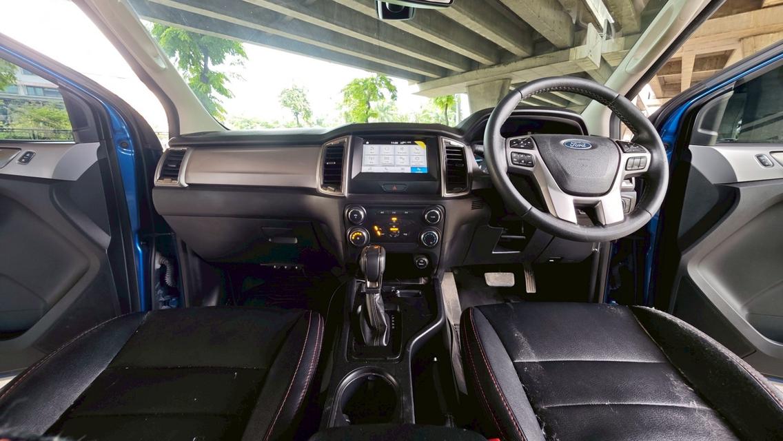 Ford Ranger Double Cab 2.2 XLT AT ปี 2020 11