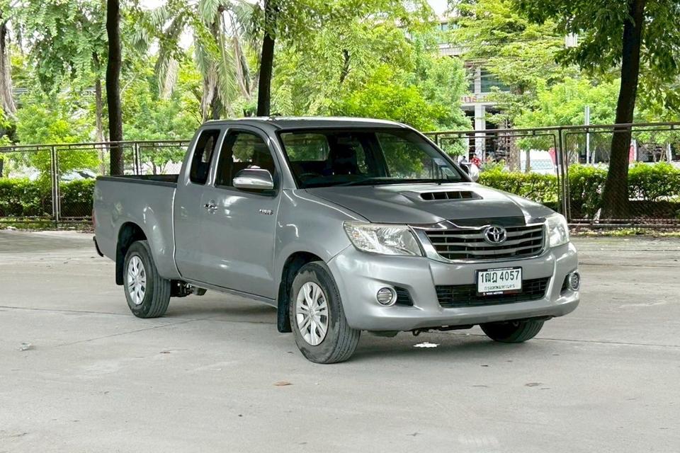 Toyota Vigo Champ Smart Cab 2.5 J MT ปี 2014 3