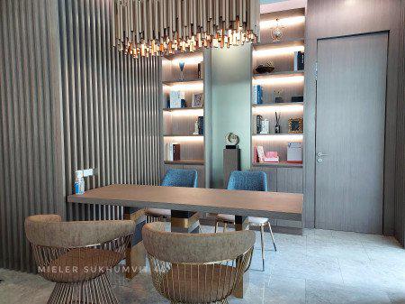 ให้เช่า คอนโด 2 Luxury Bedrooms for RENT Mieler Sukhumvit40 Luxury Condominium 110 ตรม. close to BTS Ekamai and BTS Thon 12