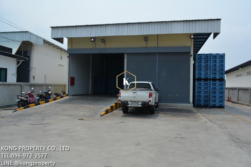 ให้เช่าโกดัง พุทธมณฑลสาย2 ทวีวัฒนา กรุงเทพ 250-400 ตรม 3