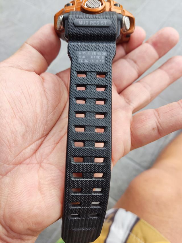 Casio g shock mudmaster 6