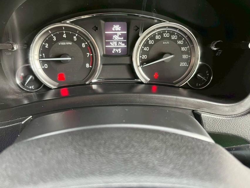 SUZUKI CIAZ รุ่น GL เครื่อง 1.2cc. AUTO ปี2022
