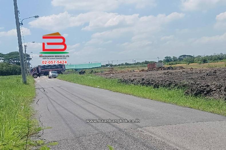 ที่ดินเปล่า สวนวารีภิรมย์ เนื้อที่ 800 ตร.ว ซอยประชาร่วมใจ 47 แขวงทรายกองดินใต้ เขตคลองสามวา กรุงเทพมหานคร 6