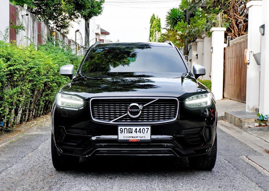 Vovlo XC90 ปี 2019 ไมล์ 130,000 km.
