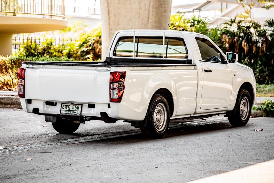 ISUZU D-MAX 3.0 Ddi S SPARK ปี 2021 แท้ สีขาว หัวเดียว มือเดียวป้ายแดง 7