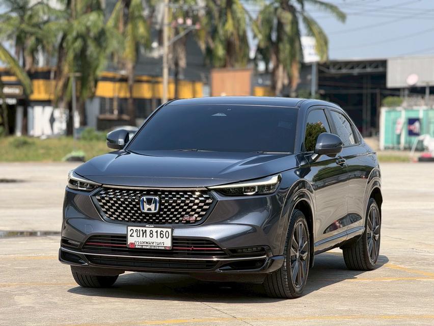 HONDA HRV Wagon 4dr e:HEV RS E-CVT FWD 1.5i (Hybrid) Y22.