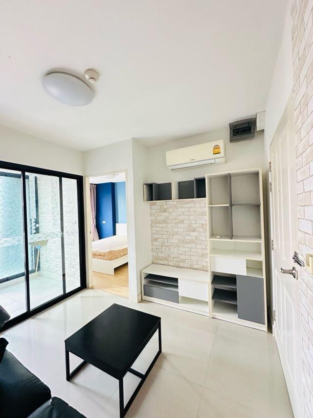 CM04449 ขายพร้อมผู้เช่า คอนโด ลิปป์ รามคำแหง 43/1 LIB Condo Ramkhamhaeng 43/1 1