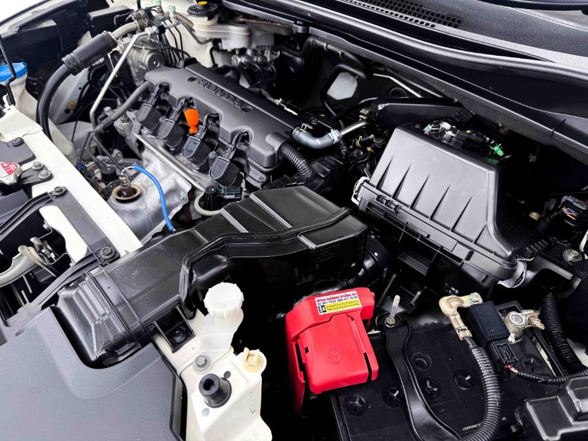 6B618 HONDA HRV1.8 RS  สี ขาว ปี 2018จด2019ทะเบียน 8กจ6258 กรุงเทพฯเลขไมล์  163,906 กม.ราคา 454,000 บาท รูปที่ 10
