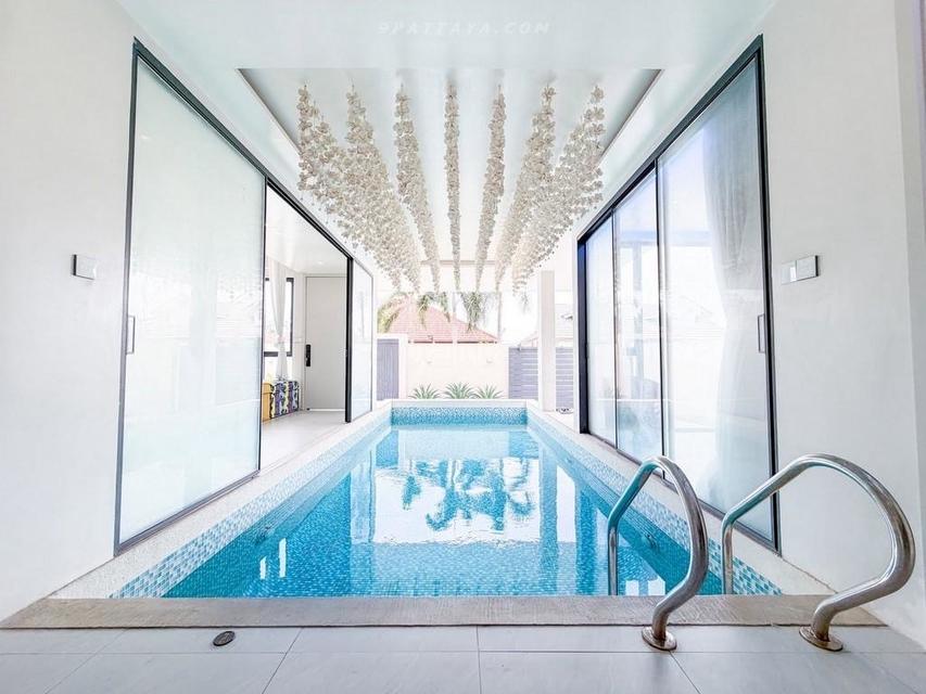 For Sale — Newly Built Pool Villa at Young Life Villa, Soi Siam Country ClubNewly built 2-storey pool villa for sale at Young Life Villa 3