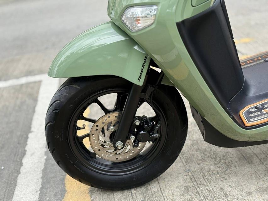 Honda Giorno+  ABS ปี 2023🛵✨(ตัวท็อป กุญแจรีโมท) 2