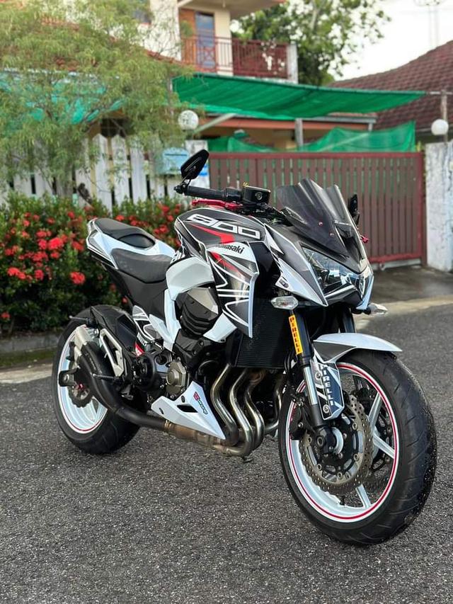 Kawasaki Z1000สภาพสวย