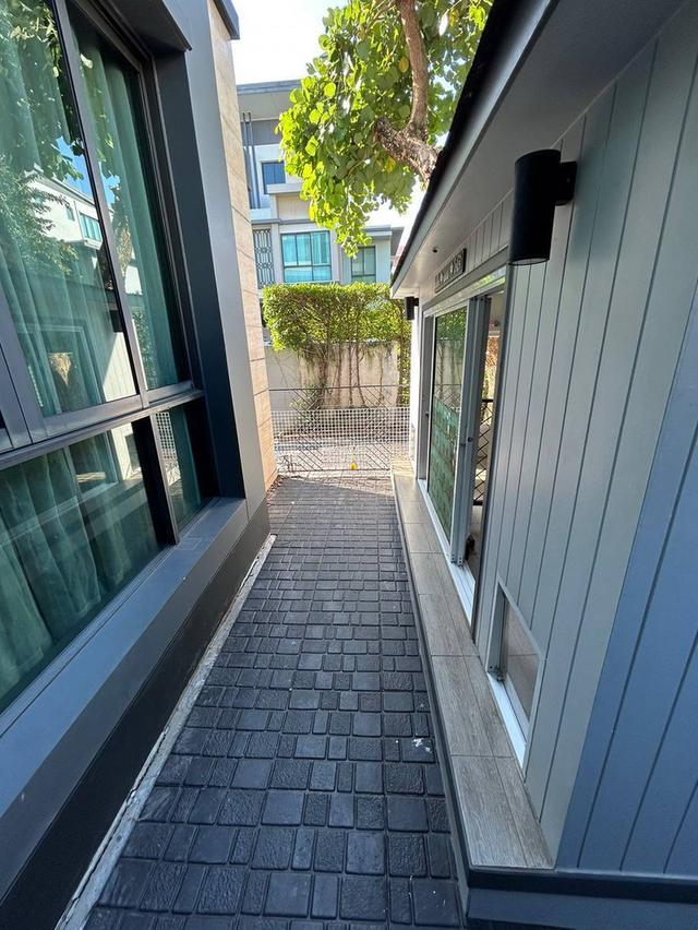 Sale Narasiri Topiary Navamin 380 sqms. 4 bedrooms 6 bathrooms Fully furnished Sale 17 M.baht 3