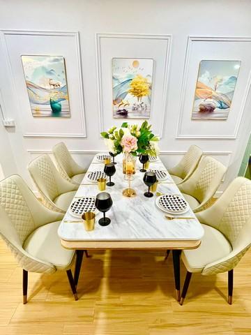 ขายบ้าน หมู่บ้านปรีชา รีโนเวทใหม่หมด ใกล้สถานีรถไฟฟ้า สถานีเศรษฐบุตรบำเพ็ญ 6