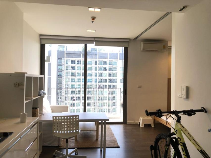 ขายคอนโด NARA 9 สาทร ชั้น 23 วิวสวย เฟอร์ครบ ใกล้ BTS ช่องนนทรี สิ่งอำนวยความสะดวกจัดเต็ม เพียง 5.4 ล้านบาท 5