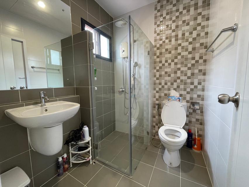 บ้านเดี่ยว 2 ชั้น ซอยไทยรามัญ 17