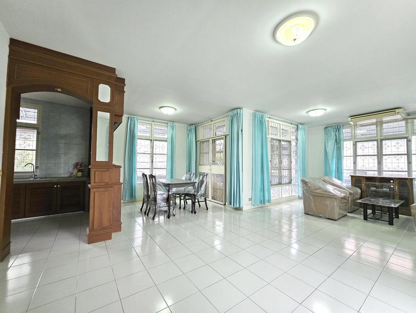 🏡🌳 🔥 ขาย/ให้เช่าด่วน! บ้านเดี่ยว 2 ชั้น คุณาลัย นาวาร่า-คลองสอง (73 ตร.ว. 3 นอน 3 น้ำ) พร้อมอยู่ เฟอร์ครบ โครงการพื้นที่สีเขียว 20 ไร่! ใกล้ตลาดไท/ 4