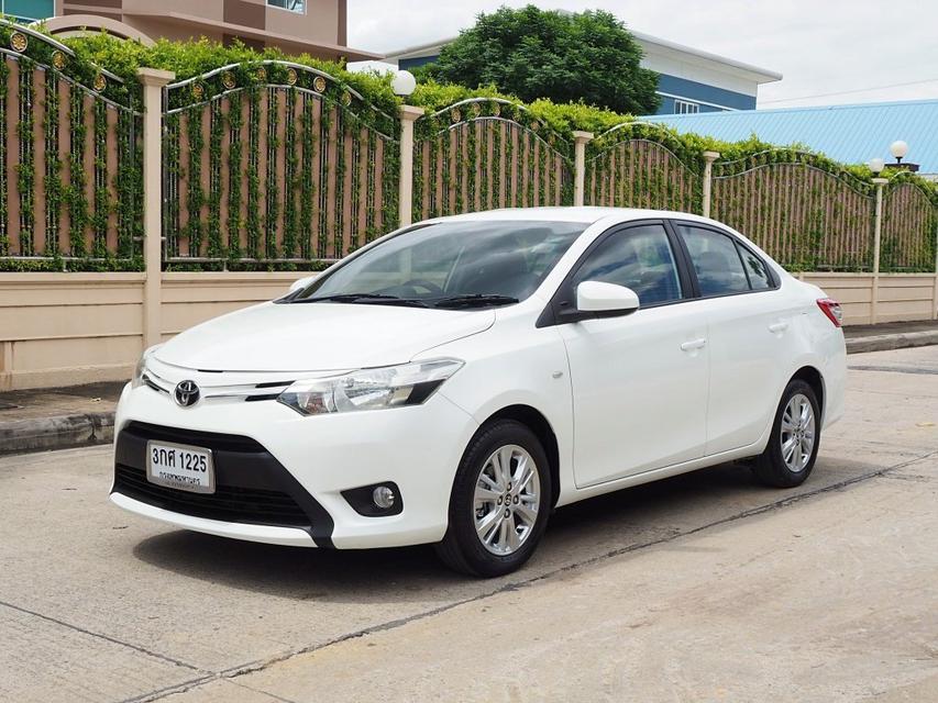 รูป TOYOTA NEW VIOS 1.5 E ปี 2014 เกียร์AUTO