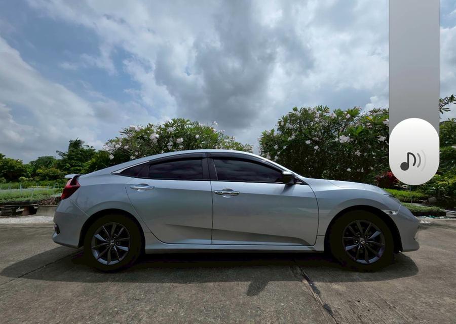 Honda Civic FC 1.8 EL ปี2020 จด 2021 4