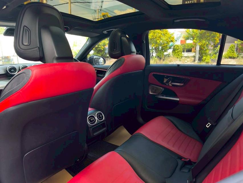 รหัสรถ KPV789 🚗✨ 2023 MERCEDES-BENZ C350e AMG DYNAMIC ✨🚗 17