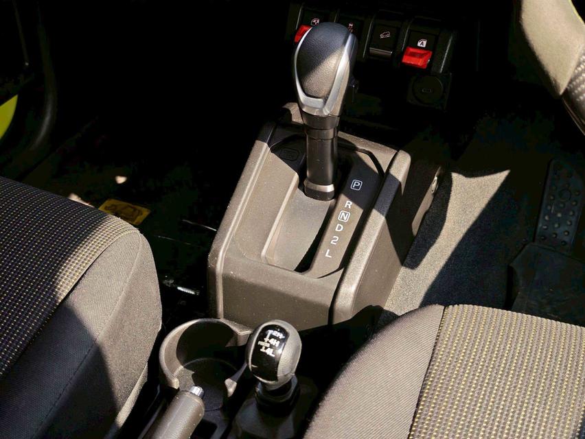 Suzuki Jimny 1.5 4WD 20