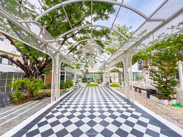 จอดรถ50คัน ให้เช่าสถานที่แต่งงาน 2ชั้น พร้อม 3 package กว่า 400-600 ตรม. ถ.ประชาอุทิศ-วัดคู่สร้าง กรุงเทพฯ ใกล้บิ๊กซี ฟู 2