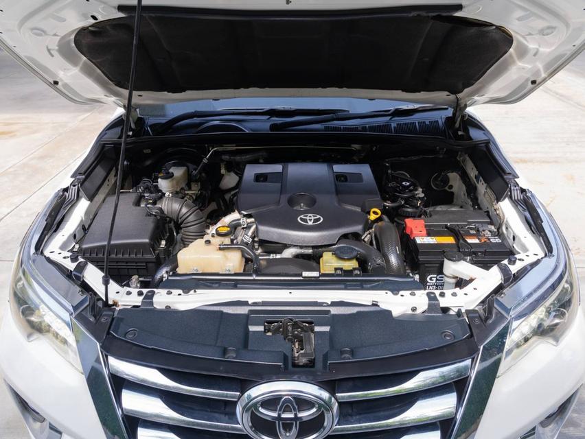 TOYOTA FORTUNER 2.8V 2WD ปีจด 2016 รูปที่ 11