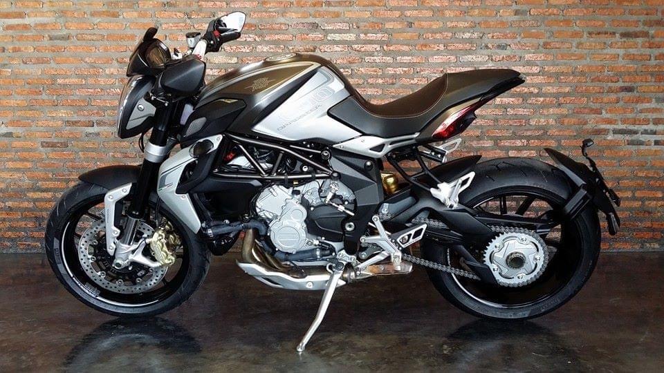 ขาย MV Agusta Dragster 800 มือ 1  2