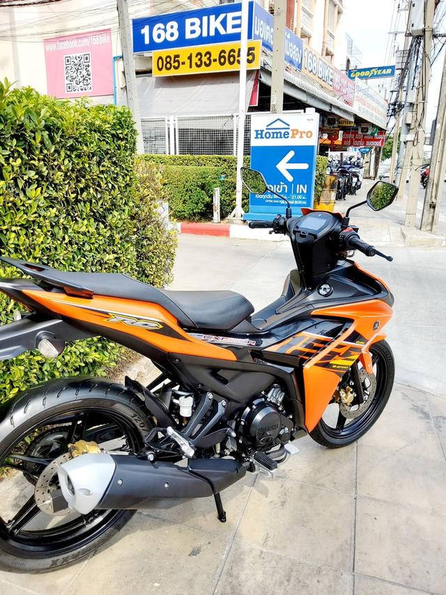  Yamaha Exciter 155 VVA ปี2024 สภาพเกรดA 2940 km เอกสารพร้อมโอน 6