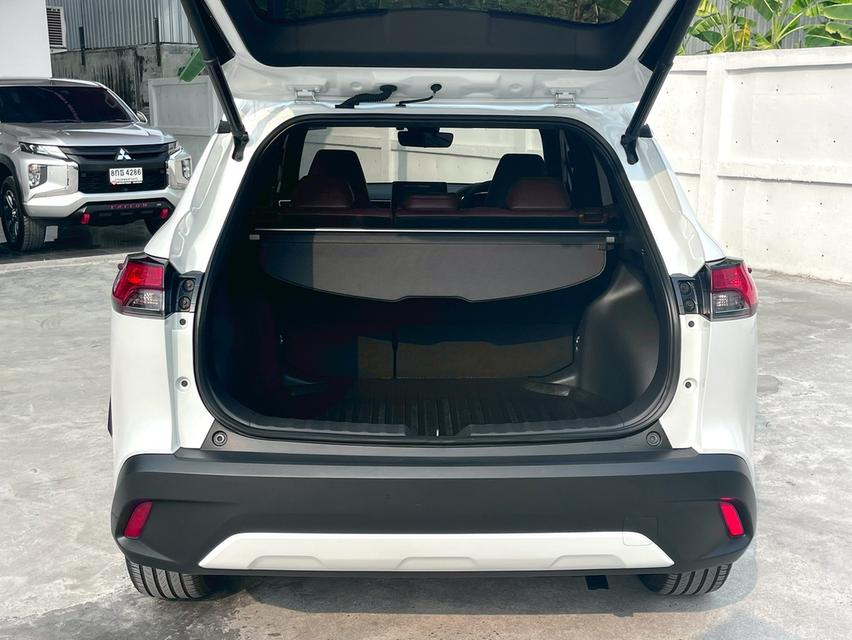 Toyota Cross 1.8Hybrid ปี22 รูปที่ 17