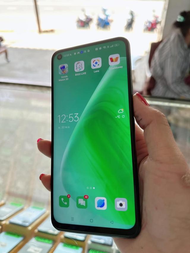 Oppo A74 สภาพนางฟ้า 1