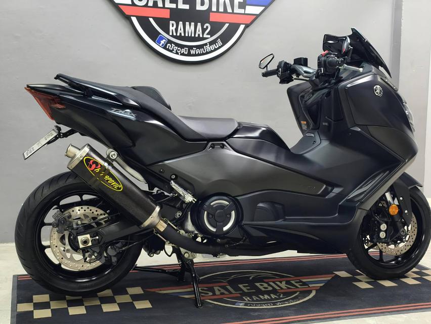 YAMAHA TMAX560 ปี 2024 ABS ออกรถ 0 บาท ไม่ต้องใช้เงินดาวน์ รูปที่ 19