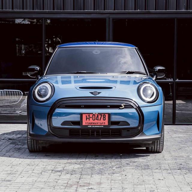 รหัสรถ 67GG0478 Mini Cooper SE LCI ปี 2021MINI Electric Collection Edition 4