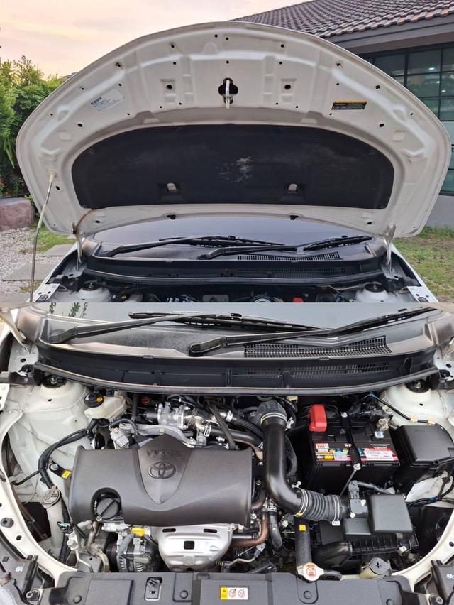 รหัสรถ KN9556 TOYOTA YARIS ECO 1.2 SPORT ปี 2022 16