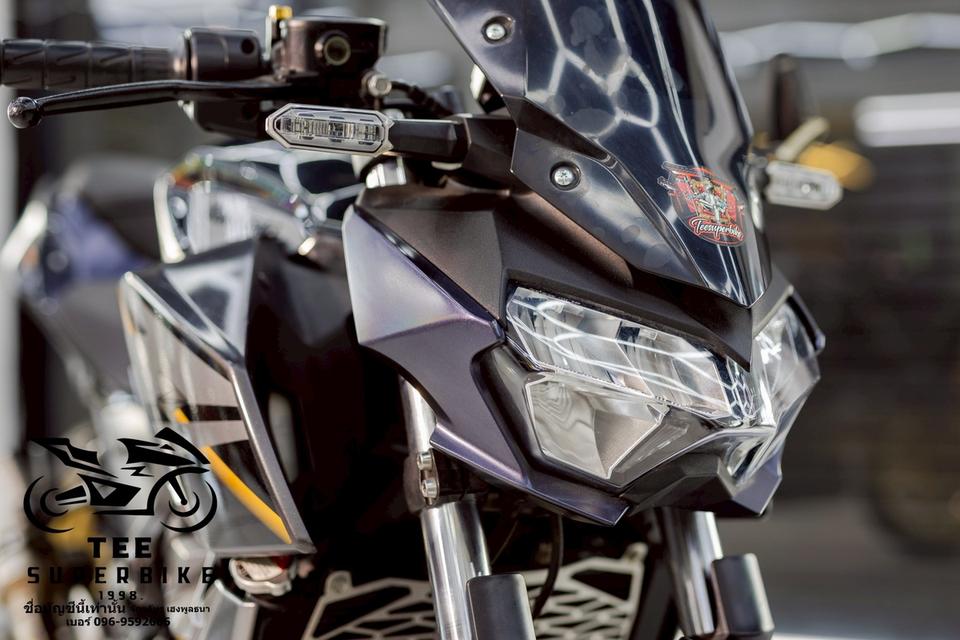 KAWAZAKI Z400 ABS SE 2019 รถมือสอง