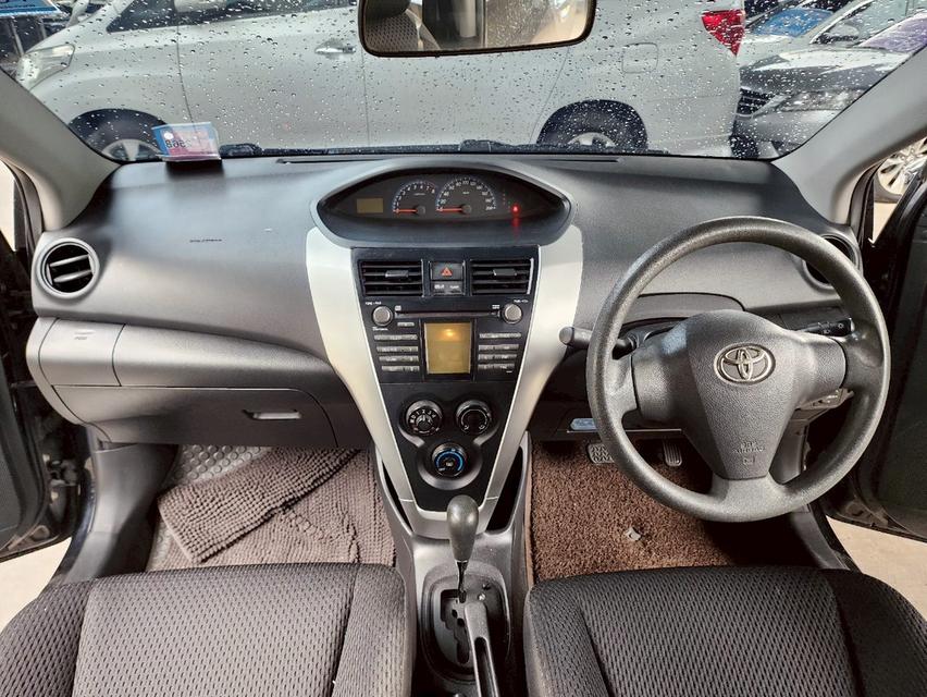 Toyota Vios 1.5E ปี 2012 13