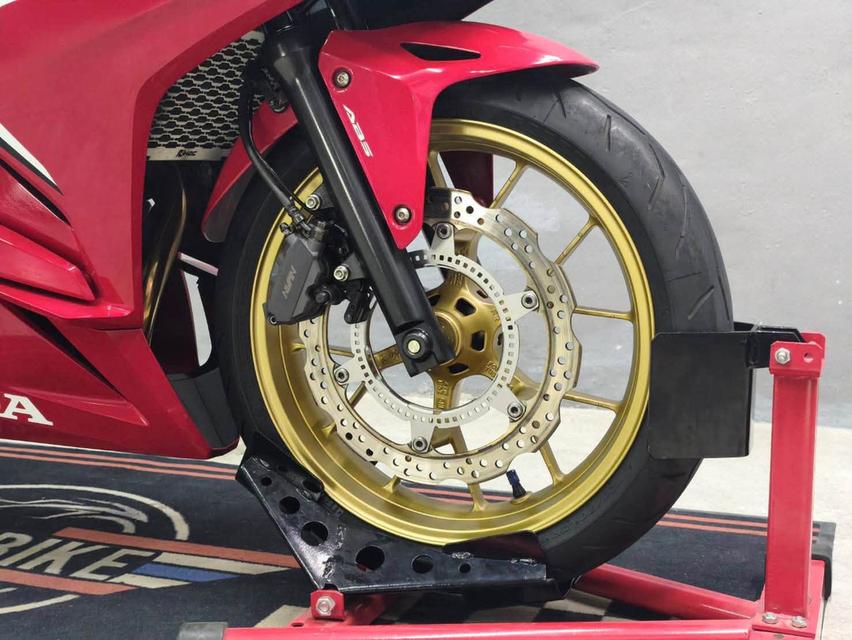 HONDA CBR500R ปี 2019 ABS ออกรถ 0 บาท รูปที่ 16