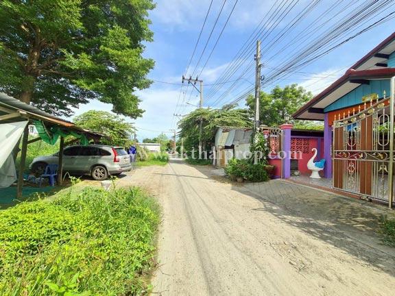 ที่ดิน ซอยลาดพร้าว 101 ใกล้สถานีรถไฟฟ้า บางกะปิ กรุงเทพ 5