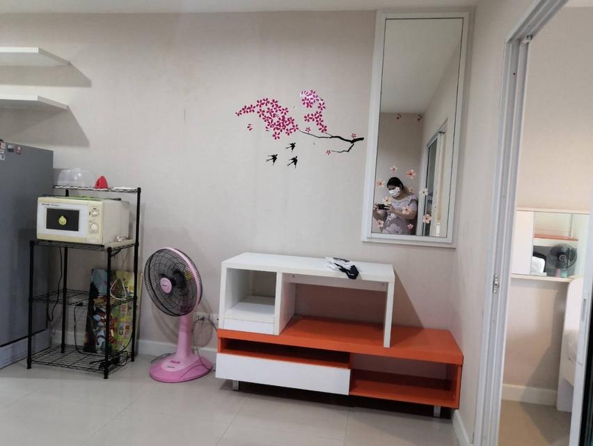 เมโทรพาร์คสาทร เฟส 3 อาคาร B ชั้น 8 ห้อง Studio กั้นห้องนอน ขนาด 32 ตร.วา วิวโล่ง ไม่มีตึกบัง ริมคลอง ระเบียงใหญ่ บิ้วอินครบ แถมเฟอร์ฟรีหิ้วกระเป๋าเขเ 12