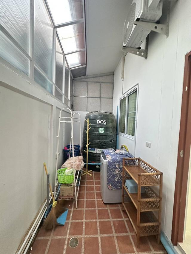 ขายบ้านทาวน์เฮาส์ชั้นเดียว(บ้านมั่งมีศรีสุข)จอมเทียนพัทยา 9