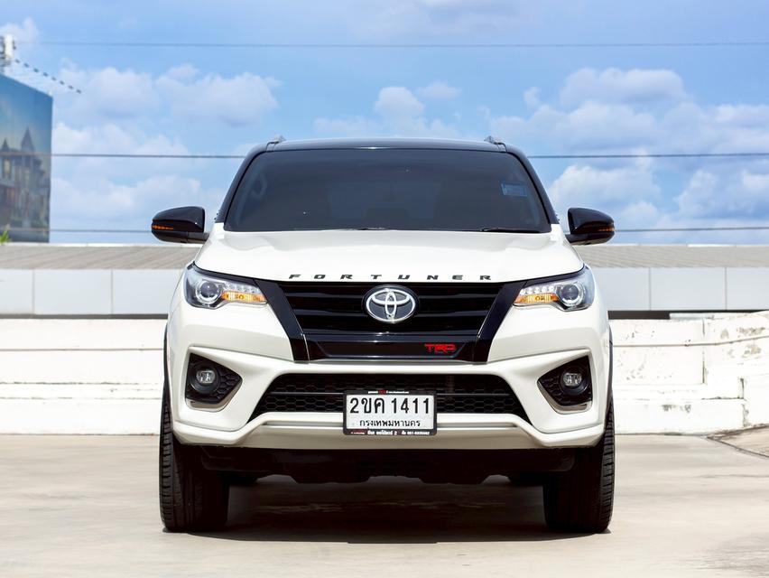 2017 Toyota Fortuner 2.8 trd